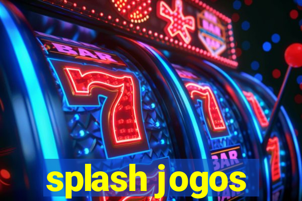 splash jogos